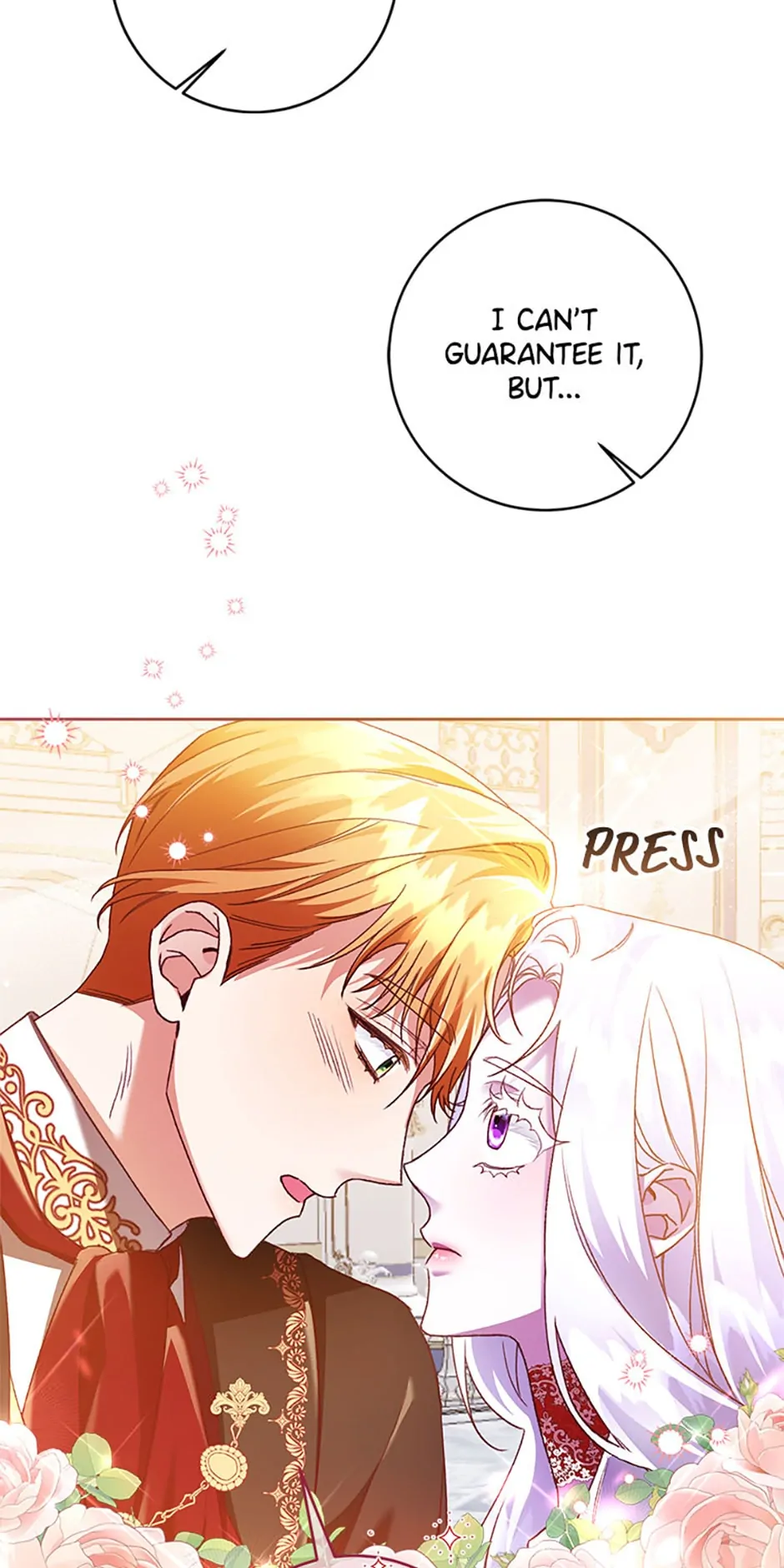 Shall We, My Lady? - chapter 25 - #5