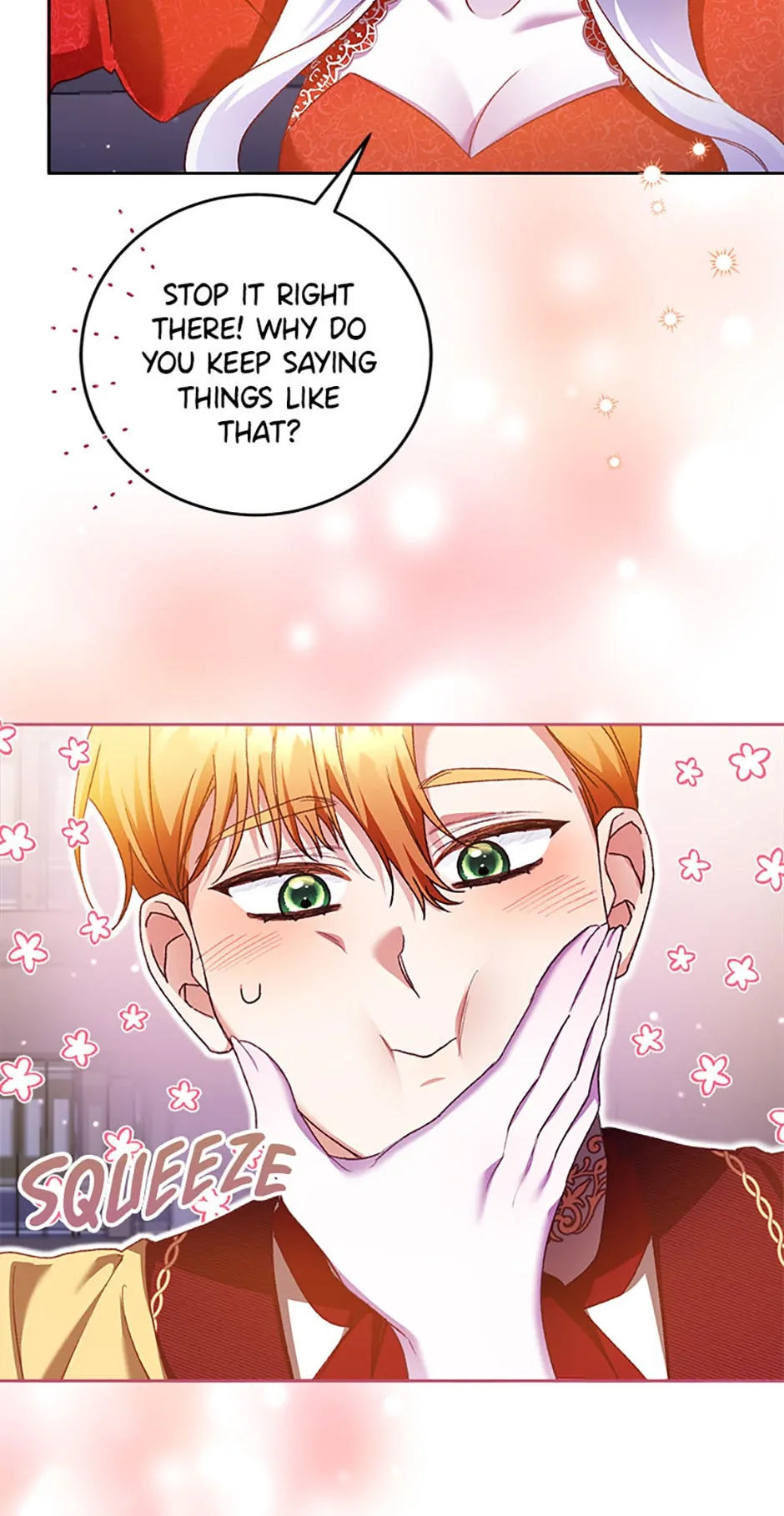 Shall We, My Lady? - chapter 26 - #5