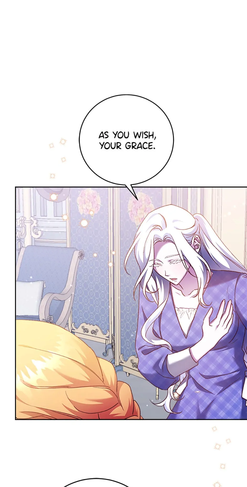 Shall We, My Lady? - chapter 27 - #3