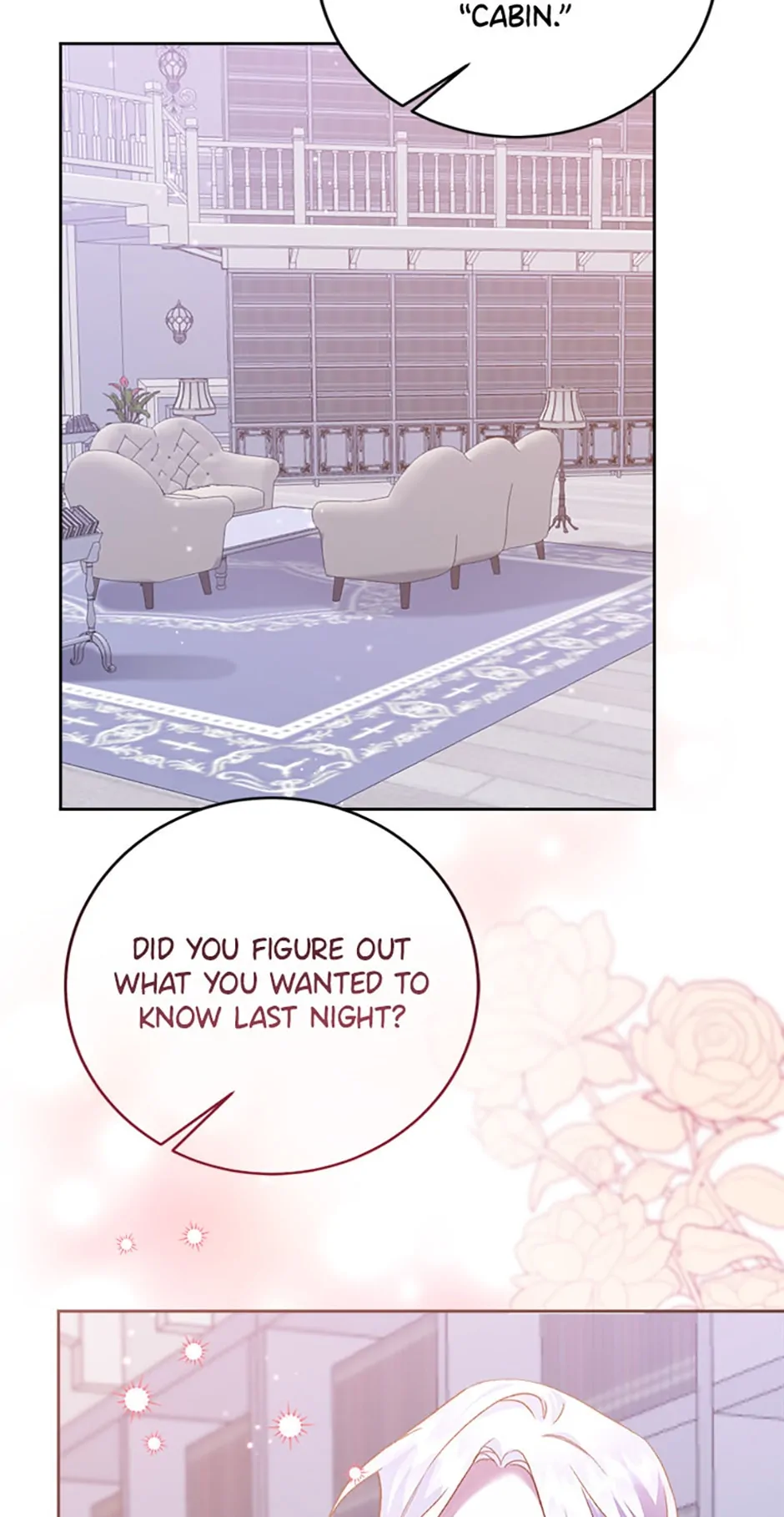 Shall We, My Lady? - chapter 28 - #5