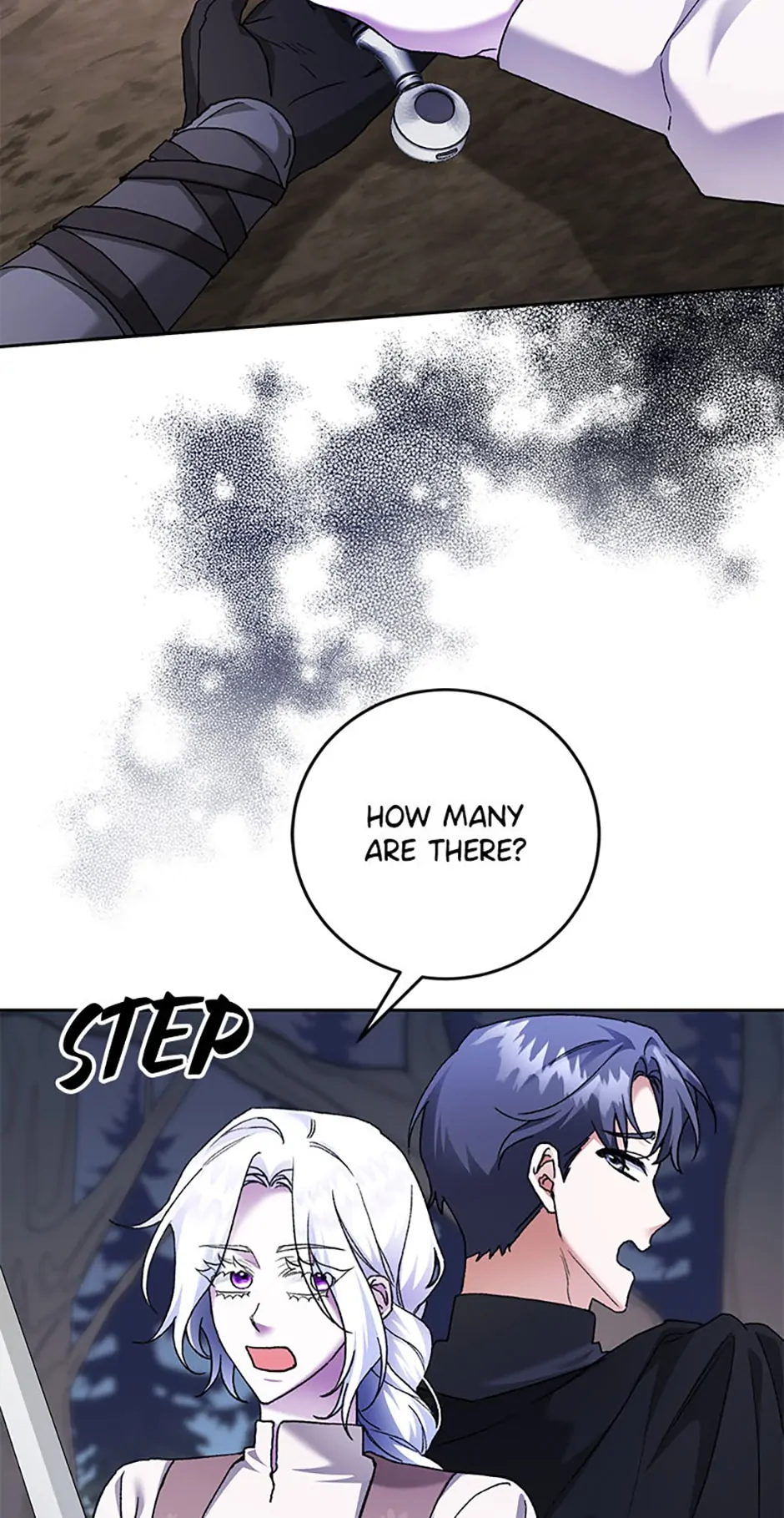 Shall We, My Lady? - chapter 29 - #4