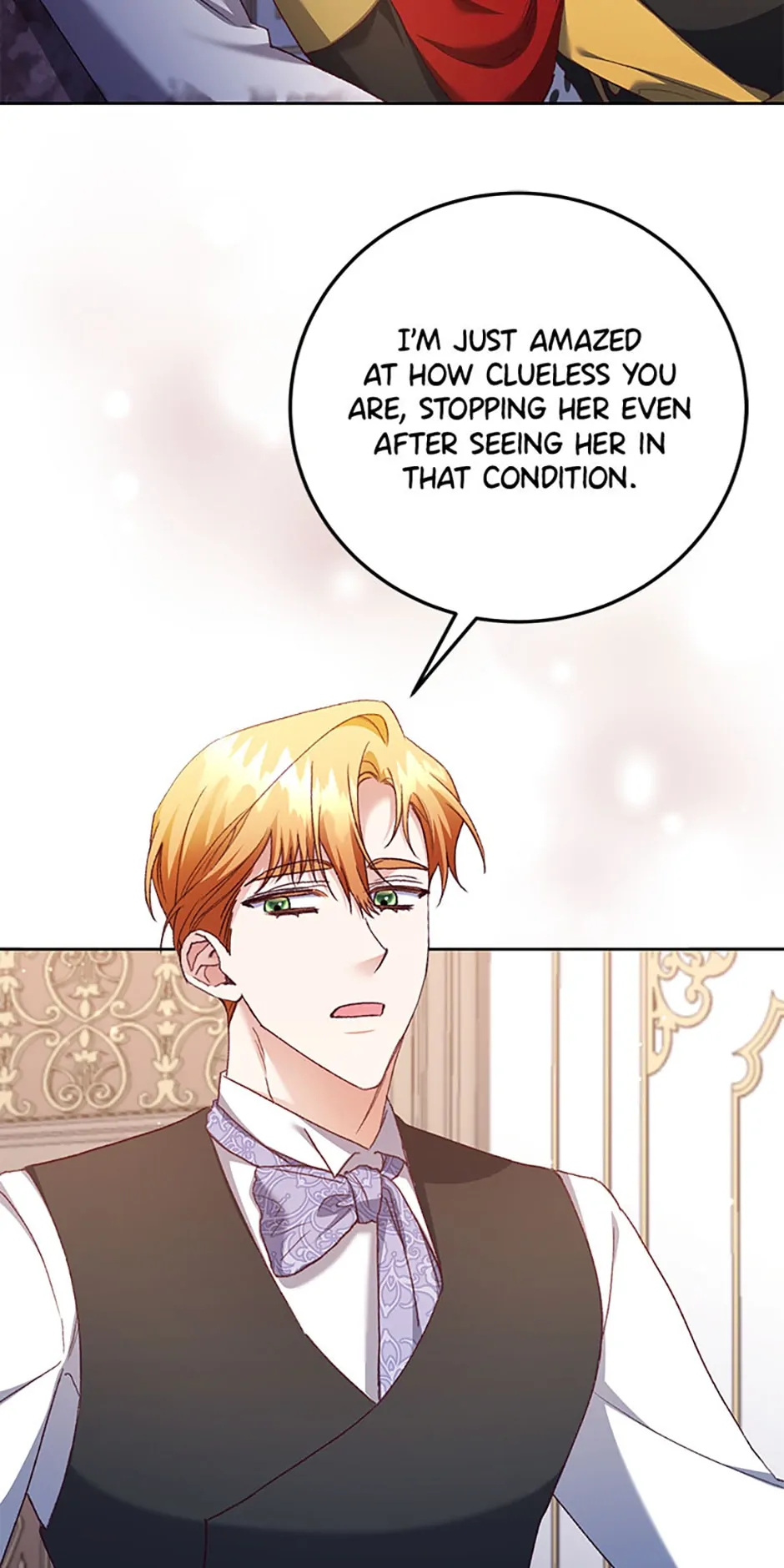Shall We, My Lady? - chapter 30 - #4