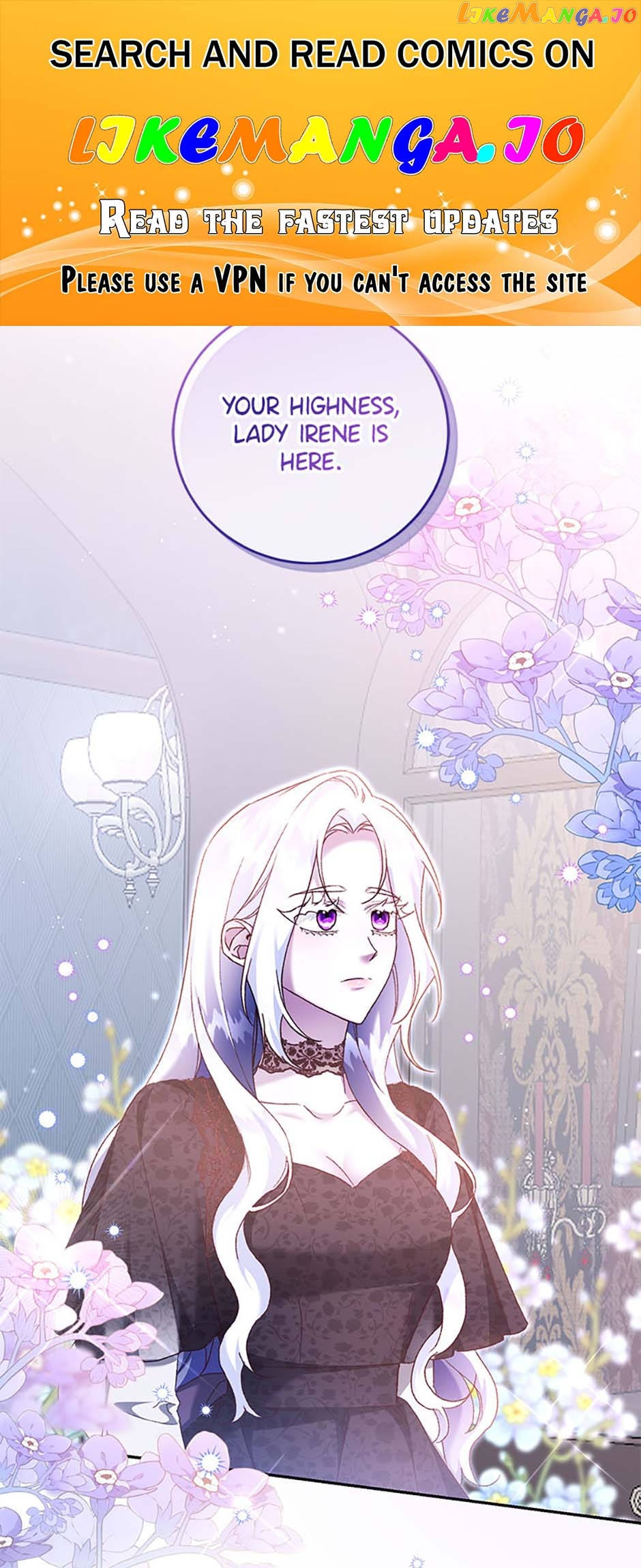 Shall We, My Lady? - chapter 32 - #1