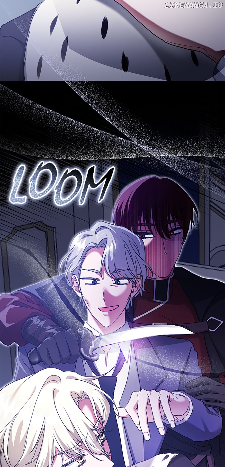 Shall We, My Lady? - chapter 35 - #3