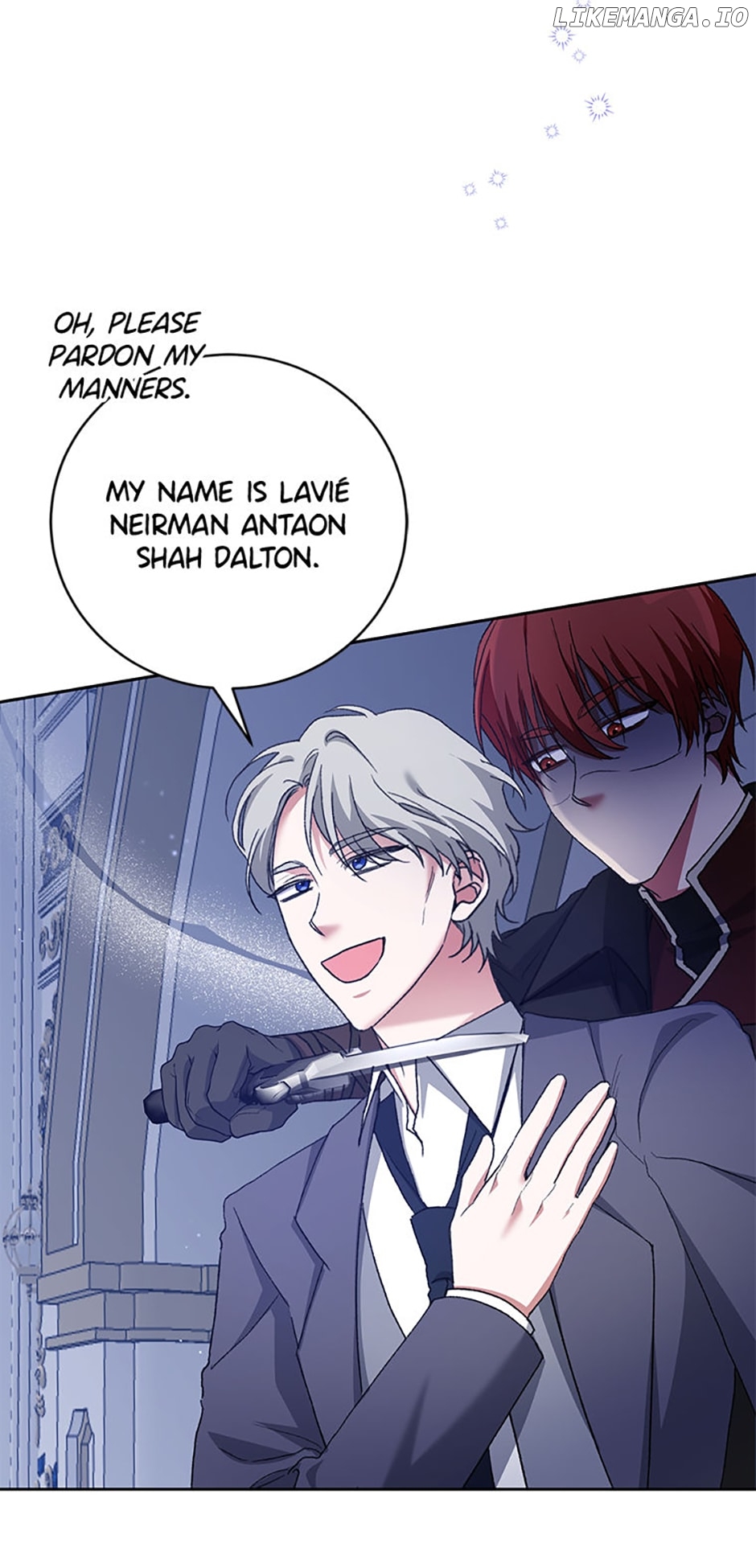 Shall We, My Lady? - chapter 35 - #5