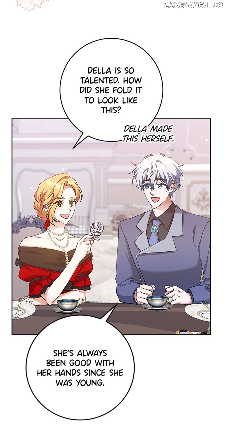 Shall We, My Lady? - chapter 36 - #6