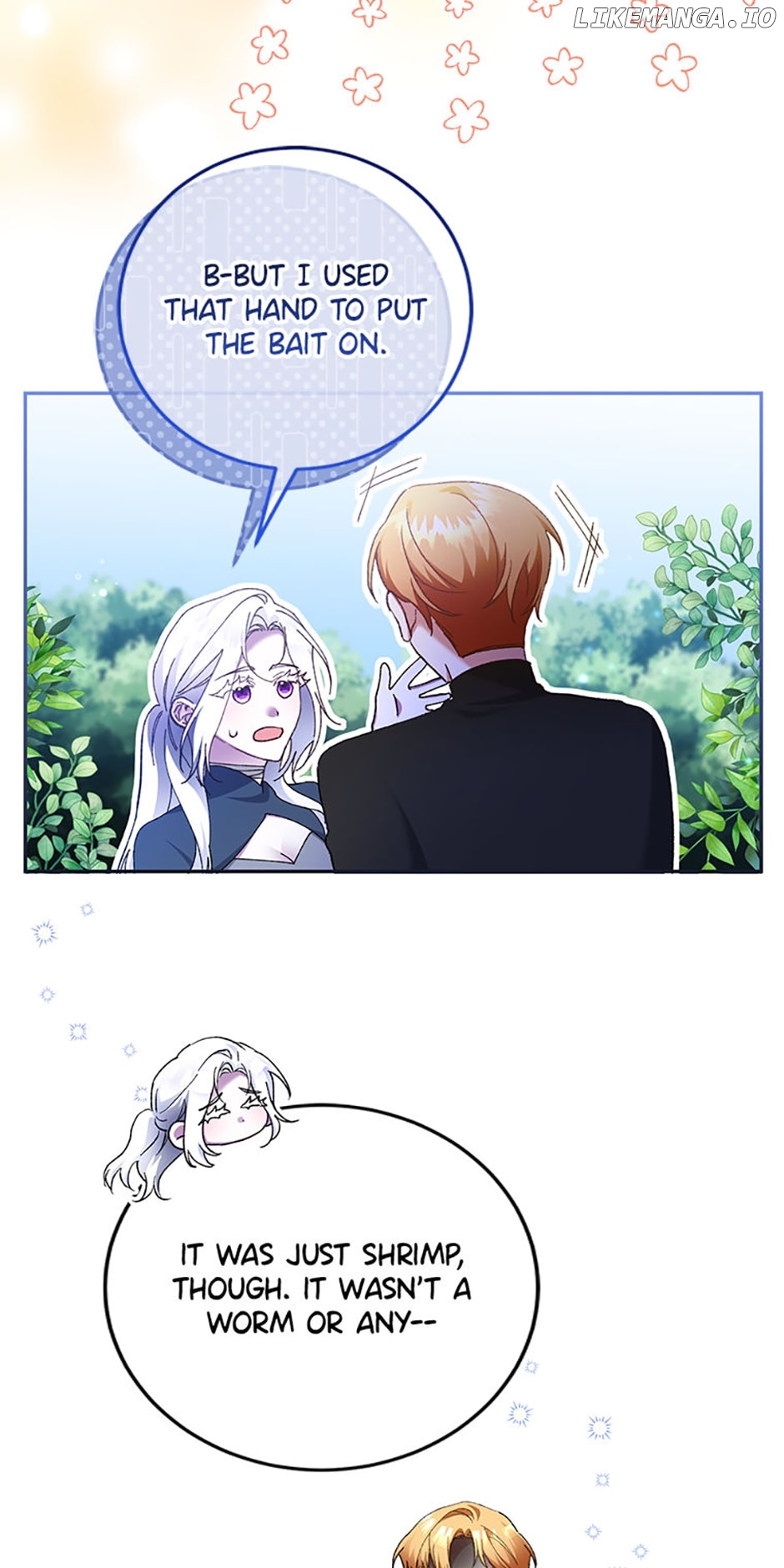 Shall We, My Lady? - chapter 40 - #4
