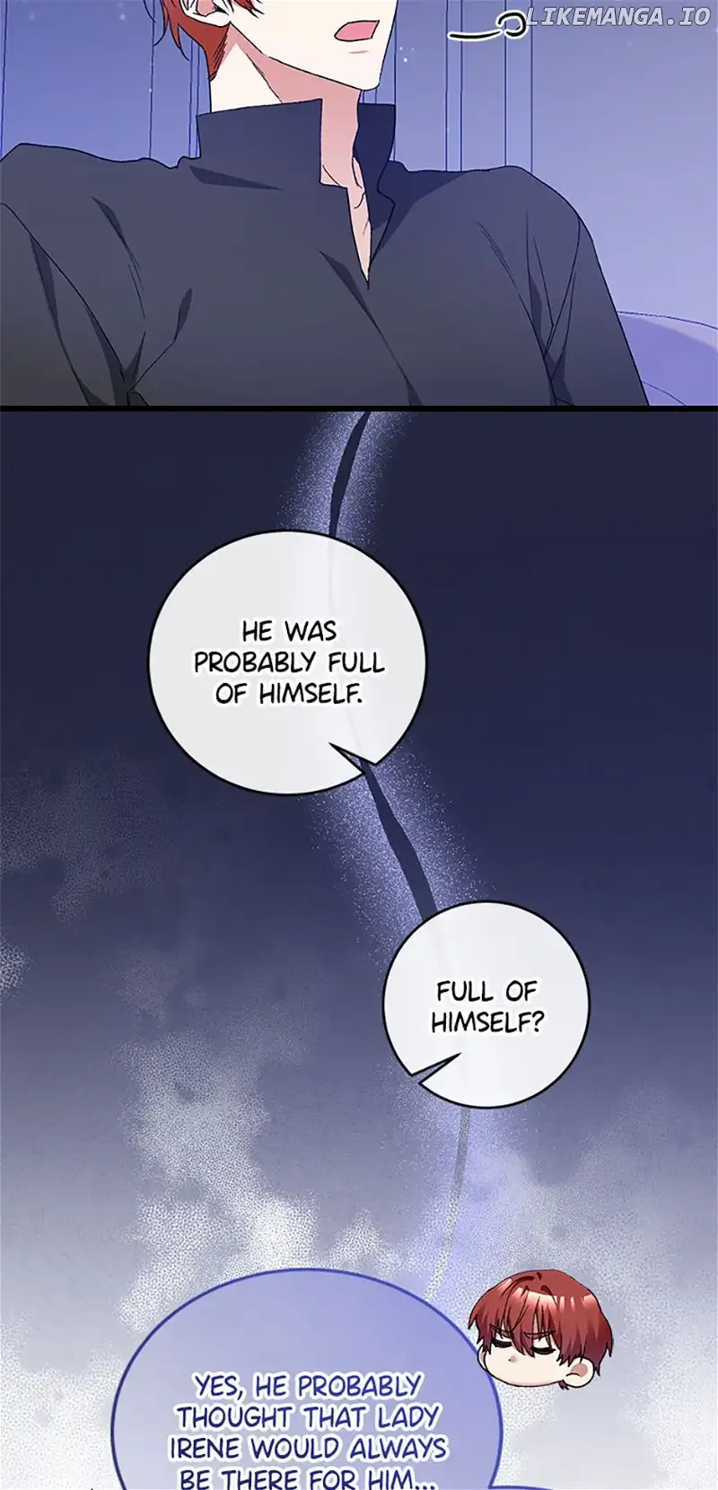 Shall We, My Lady? - chapter 54 - #5