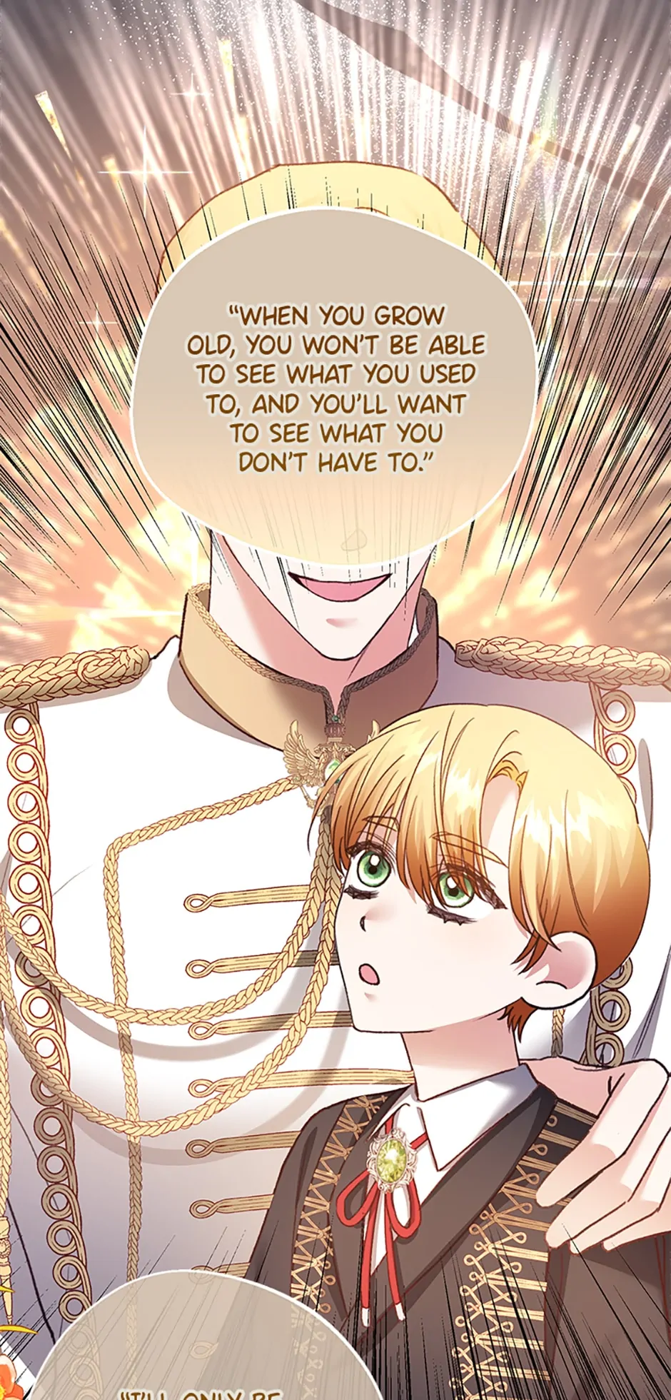 Shall We, My Lady? - chapter 7 - #6