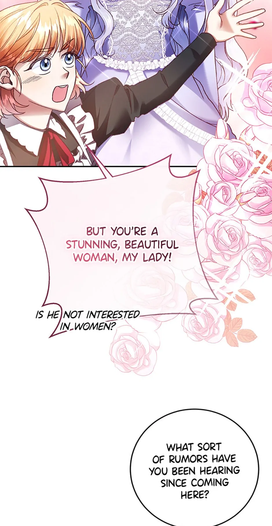 Shall We, My Lady? - chapter 8 - #2