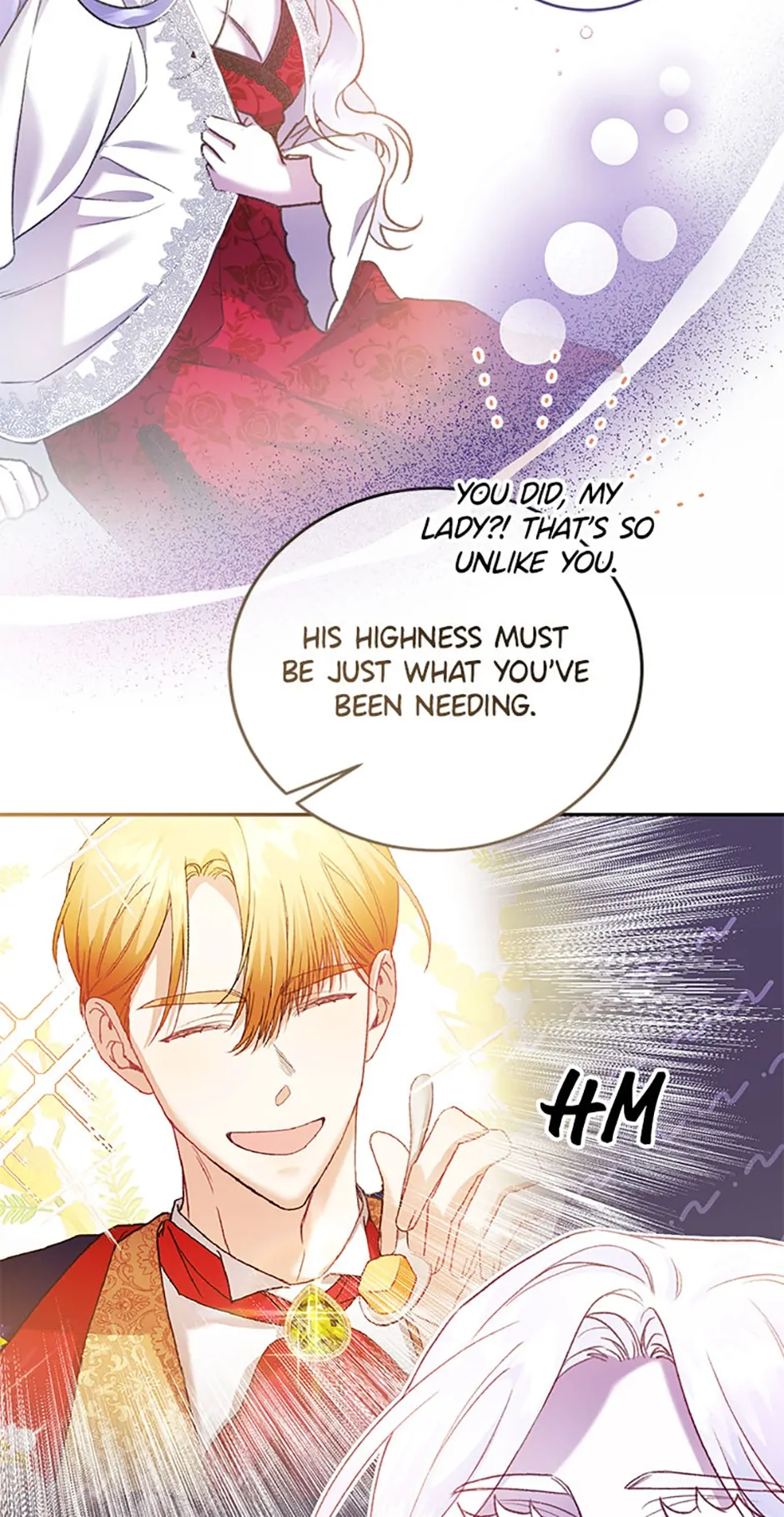 Shall We, My Lady? - chapter 8 - #6