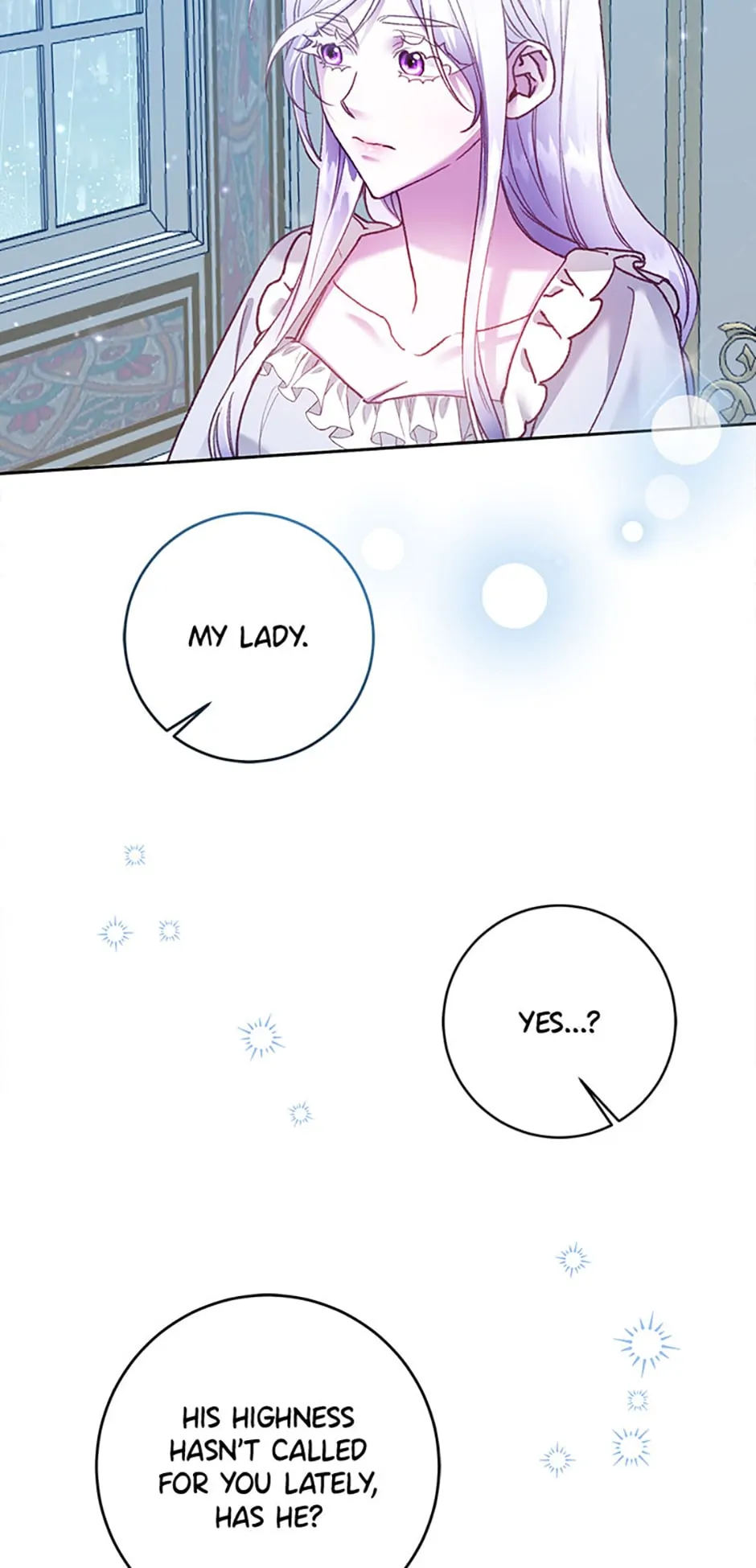 Shall We, My Lady? - chapter 9 - #4