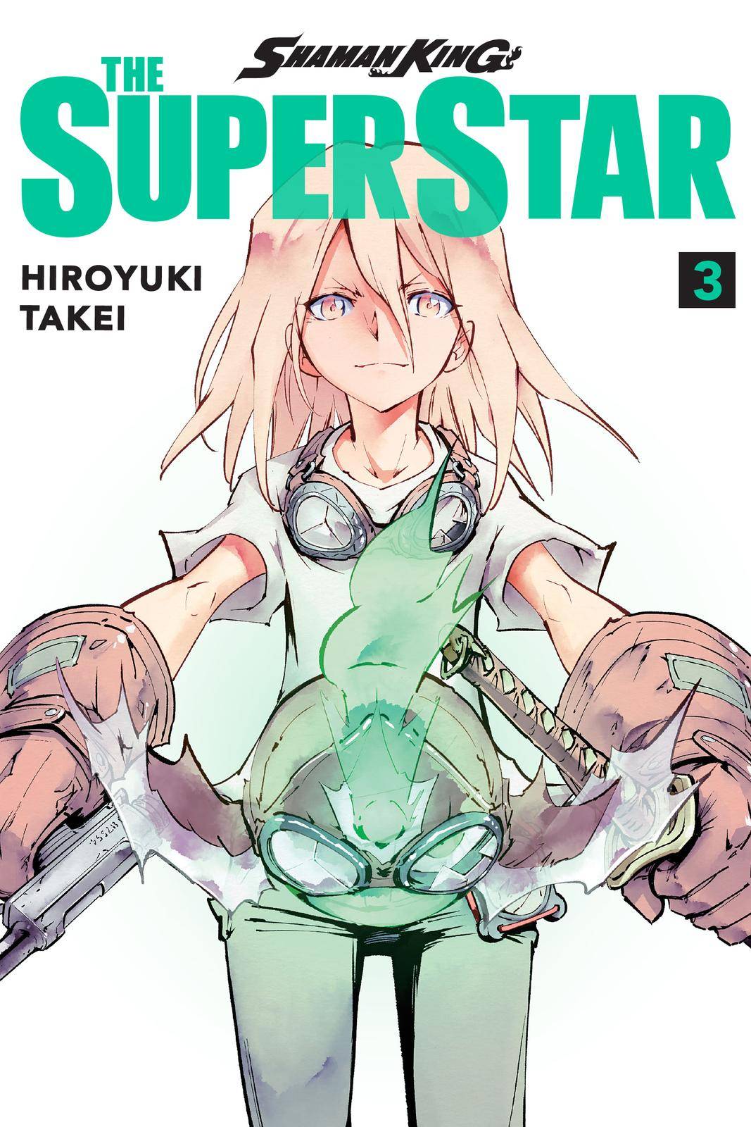Shaman King: The Super Star - chapter 15 - #1