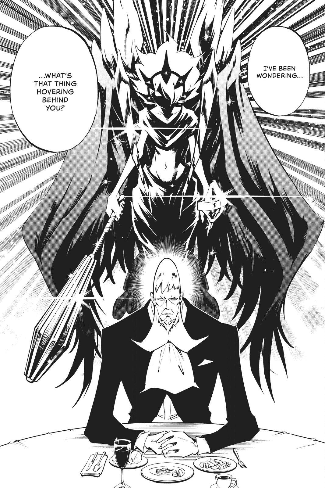 Shaman King: The Super Star - chapter 17 - #6