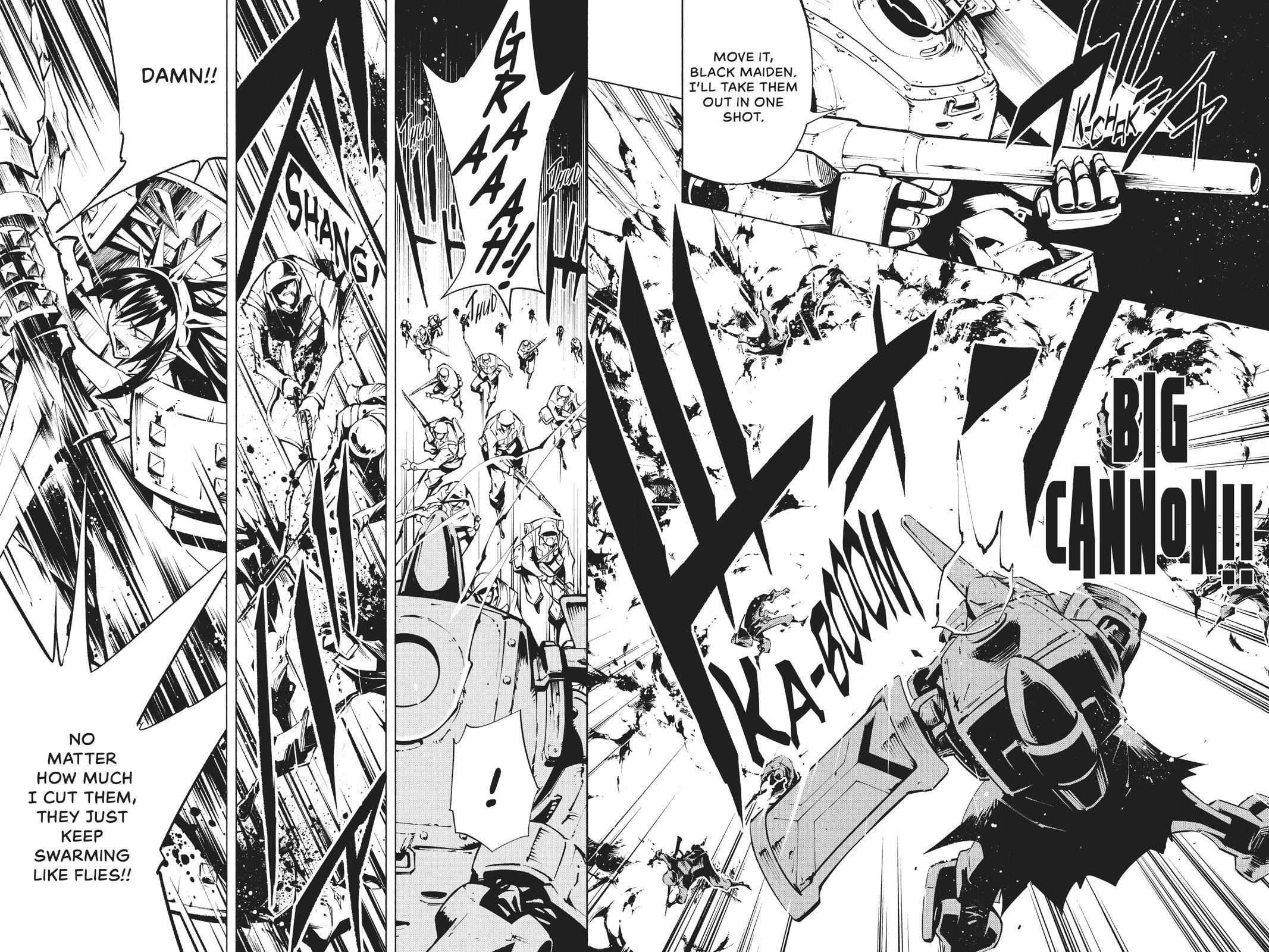 Shaman King: The Super Star - chapter 23 - #6