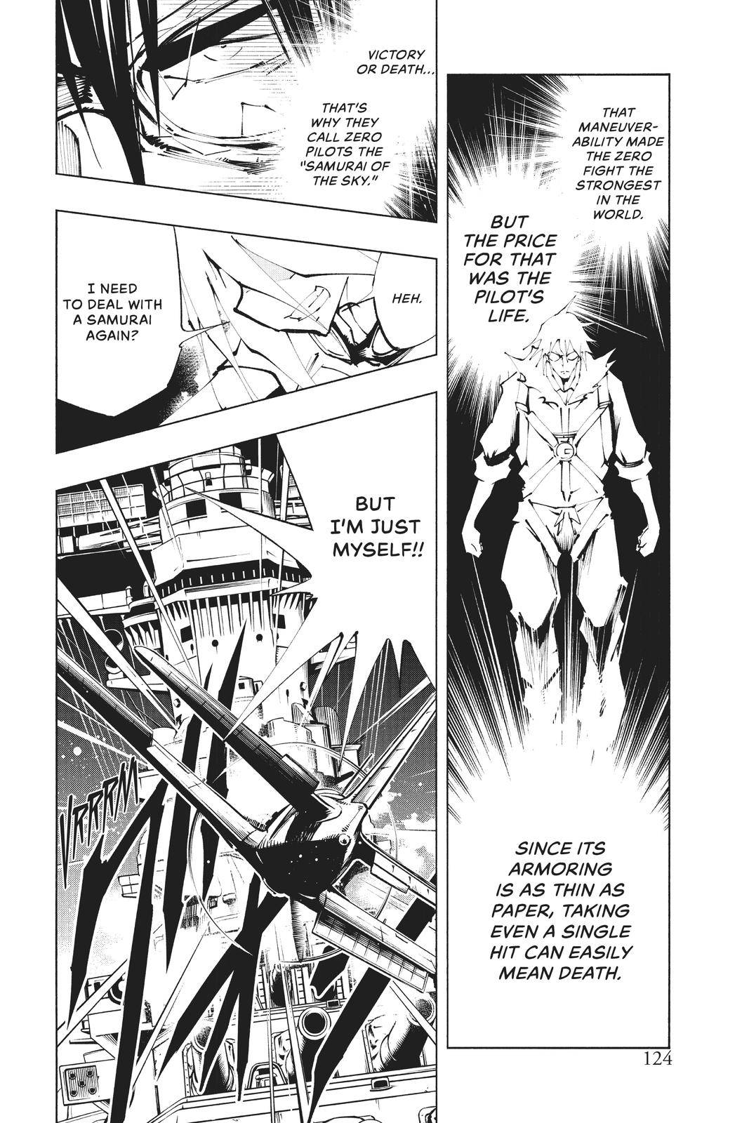 Shaman King: The Super Star - chapter 27 - #6