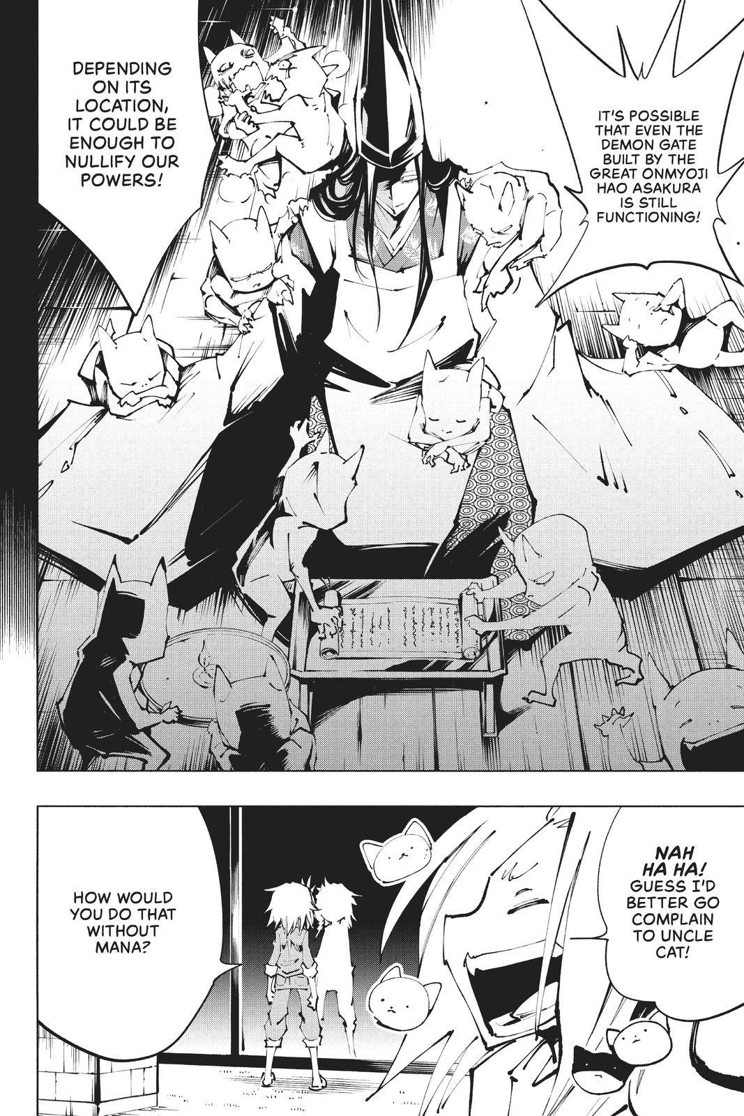 Shaman King: The Super Star - chapter 34 - #5