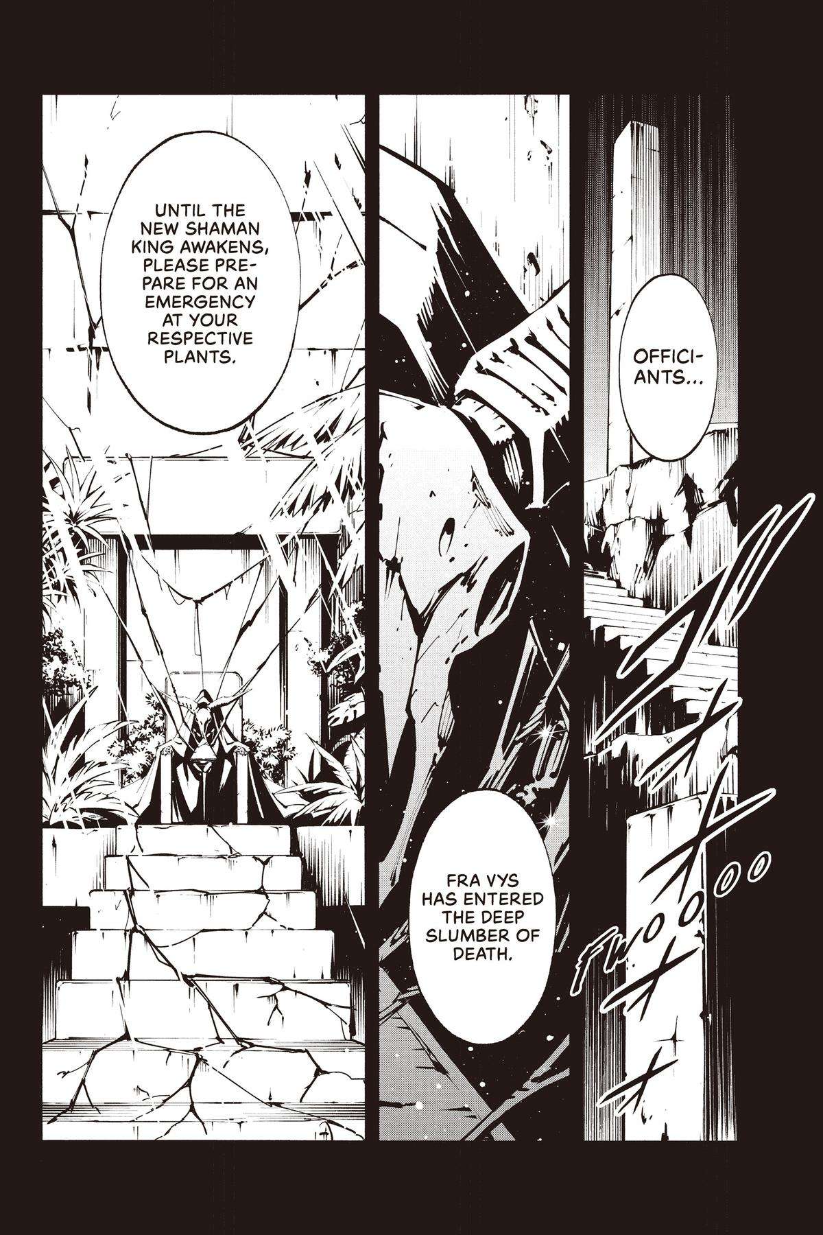 Shaman King: The Super Star - chapter 41 - #4