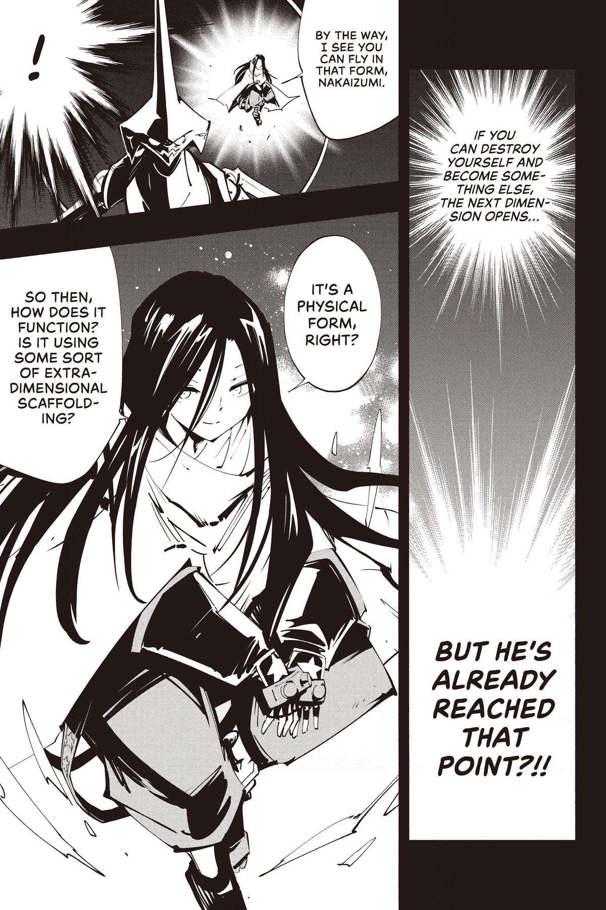 Shaman King: The Super Star - chapter 52 - #5