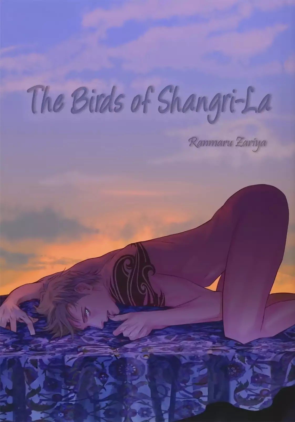 Shangri La no Tori - chapter 2 - #1