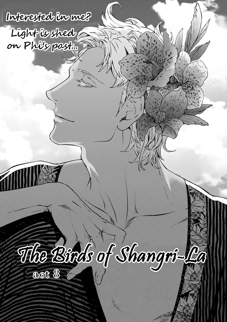Shangri La no Tori - chapter 8 - #4