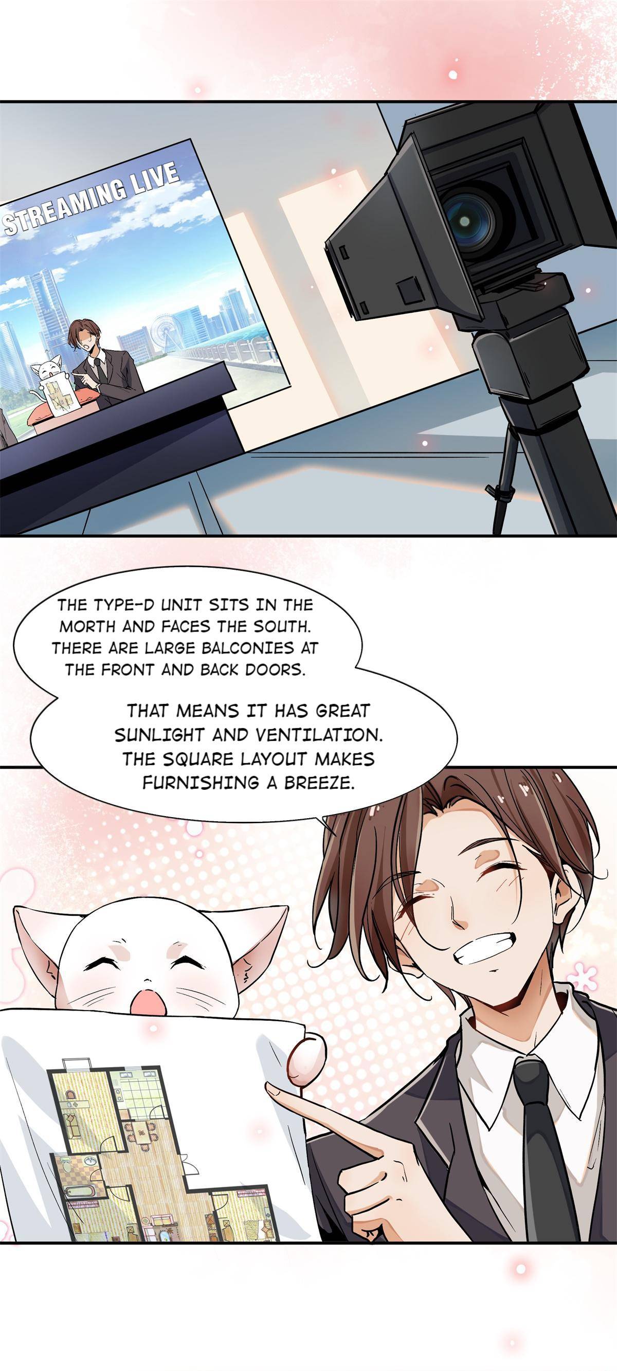Shangxian, Lacking A Cat? - chapter 9 - #5