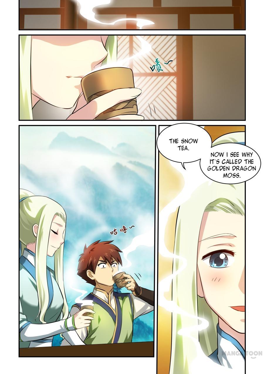 Shape of the Wind - chapter 18 - #6