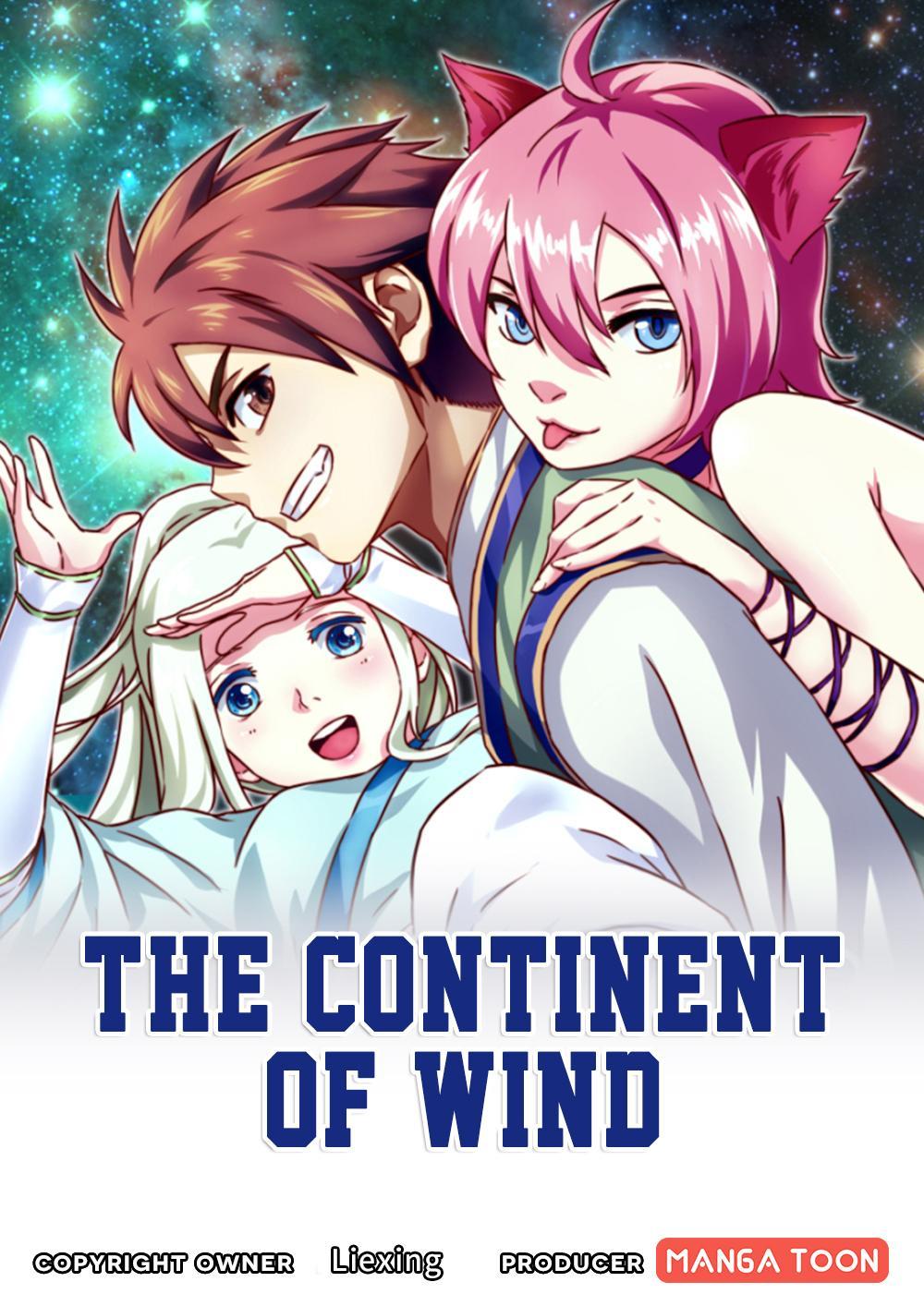 Shape of the Wind - chapter 21 - #1