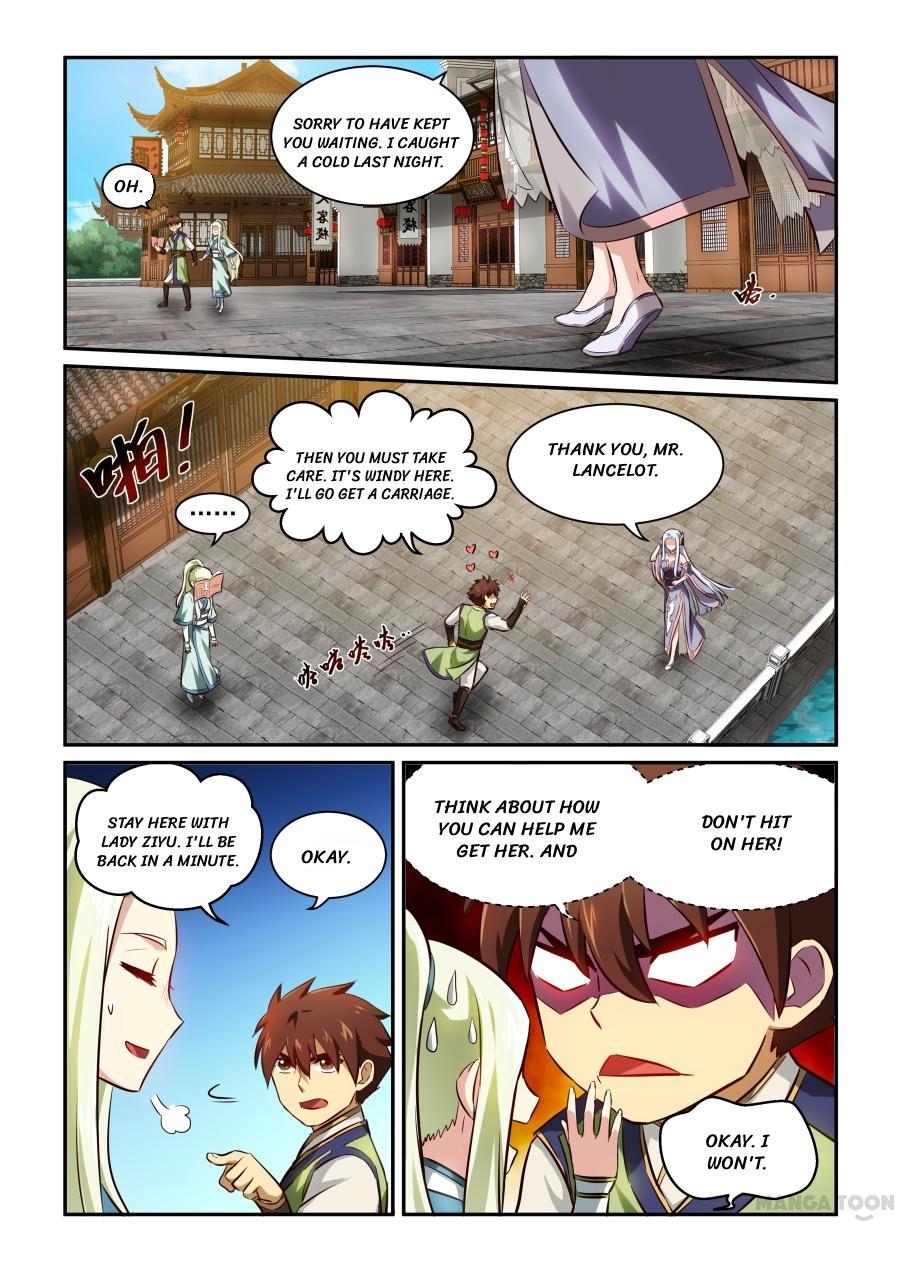 Shape of the Wind - chapter 23 - #3