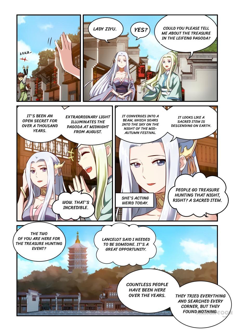 Shape of the Wind - chapter 23 - #4