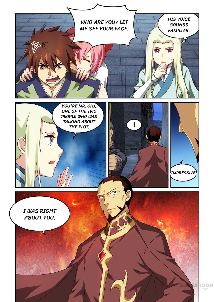 Shape of the Wind - chapter 35 - #2