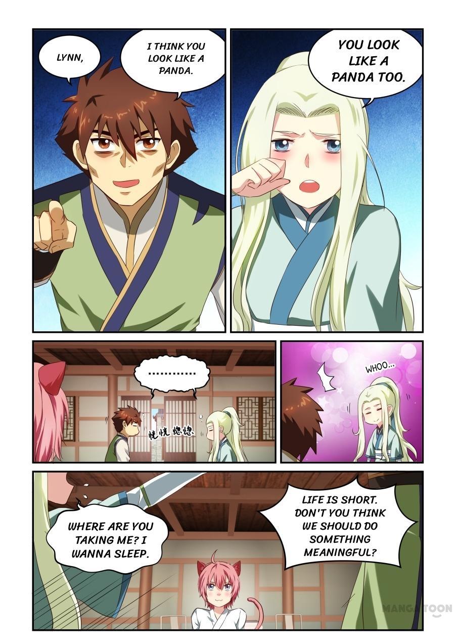 Shape of the Wind - chapter 38 - #4