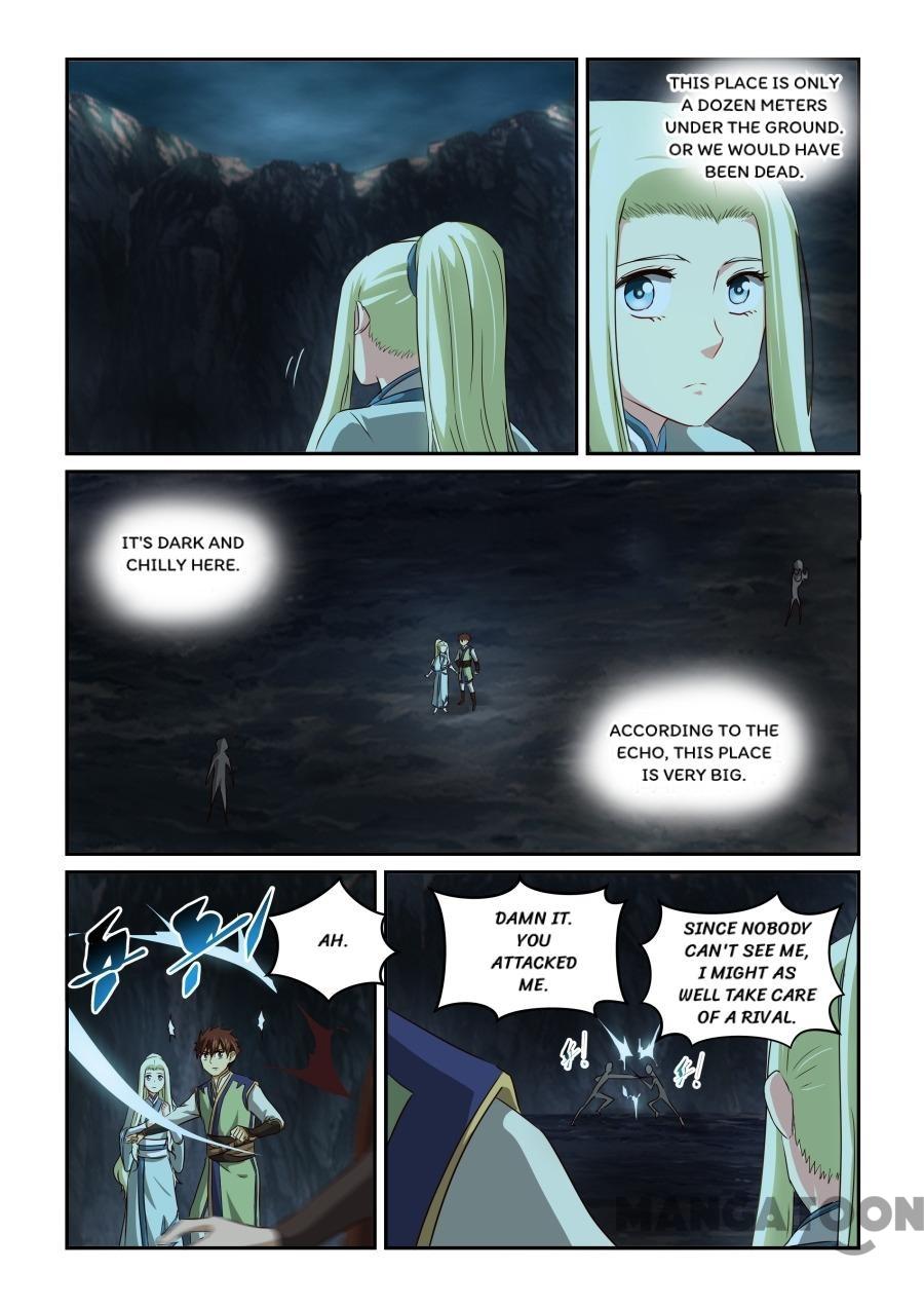 Shape of the Wind - chapter 61 - #4