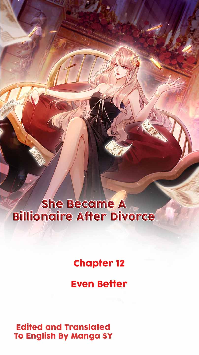 She Became A Billionaire After Divorce - chapter 12 - #2