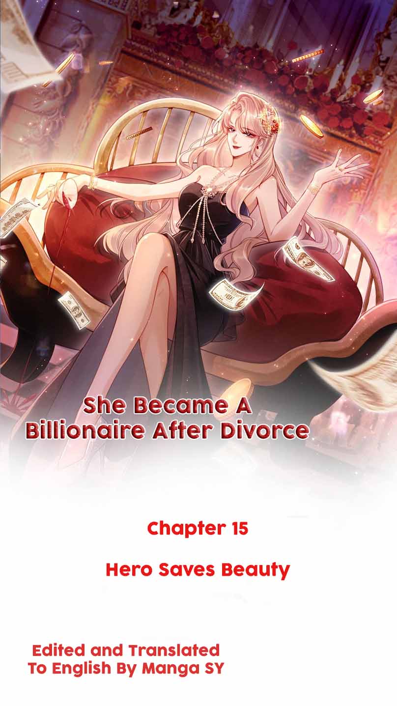 She Became A Billionaire After Divorce - chapter 15 - #2