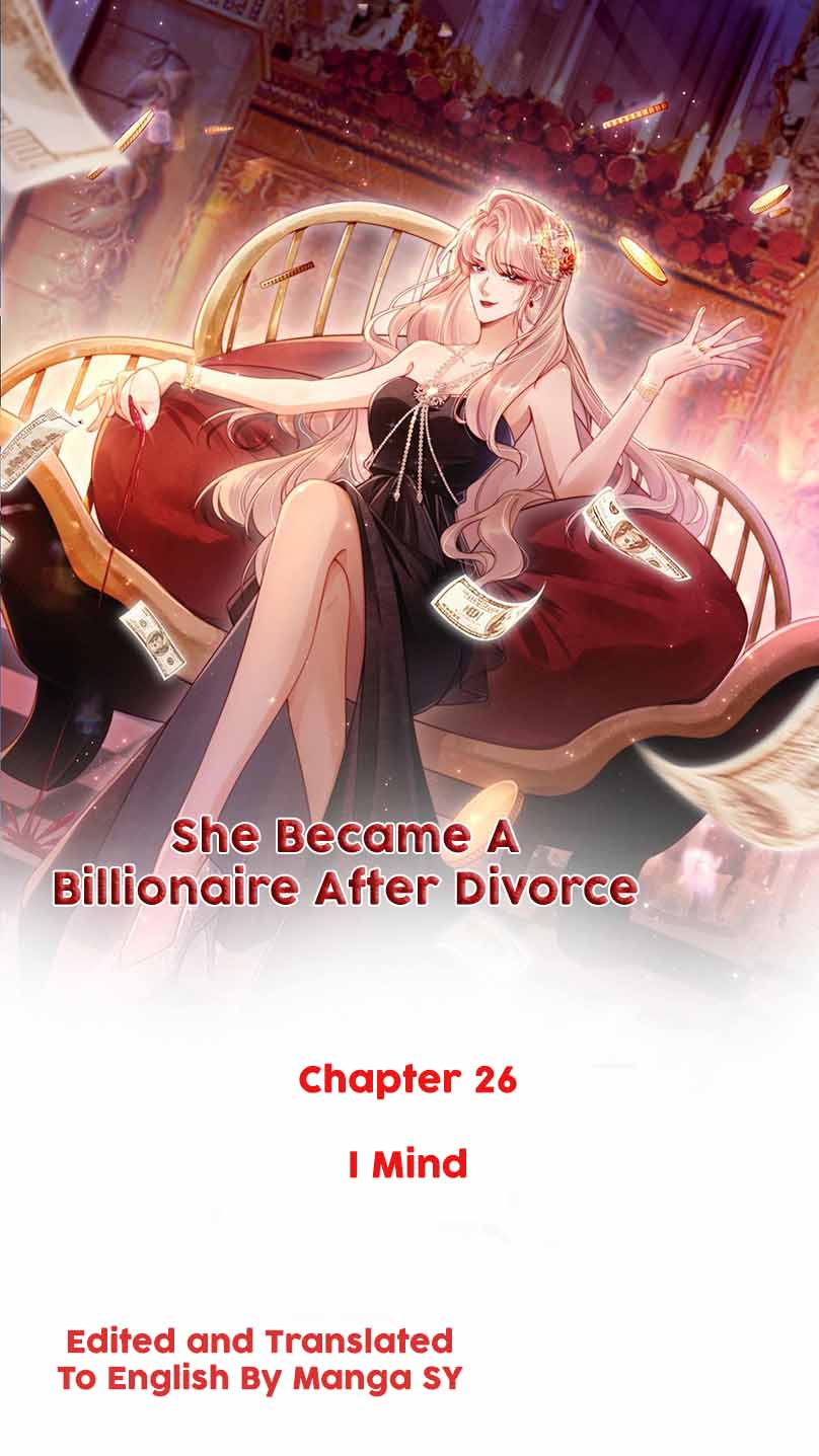She Became A Billionaire After Divorce - chapter 26 - #2
