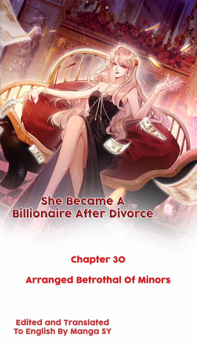 She Became A Billionaire After Divorce - chapter 30 - #2