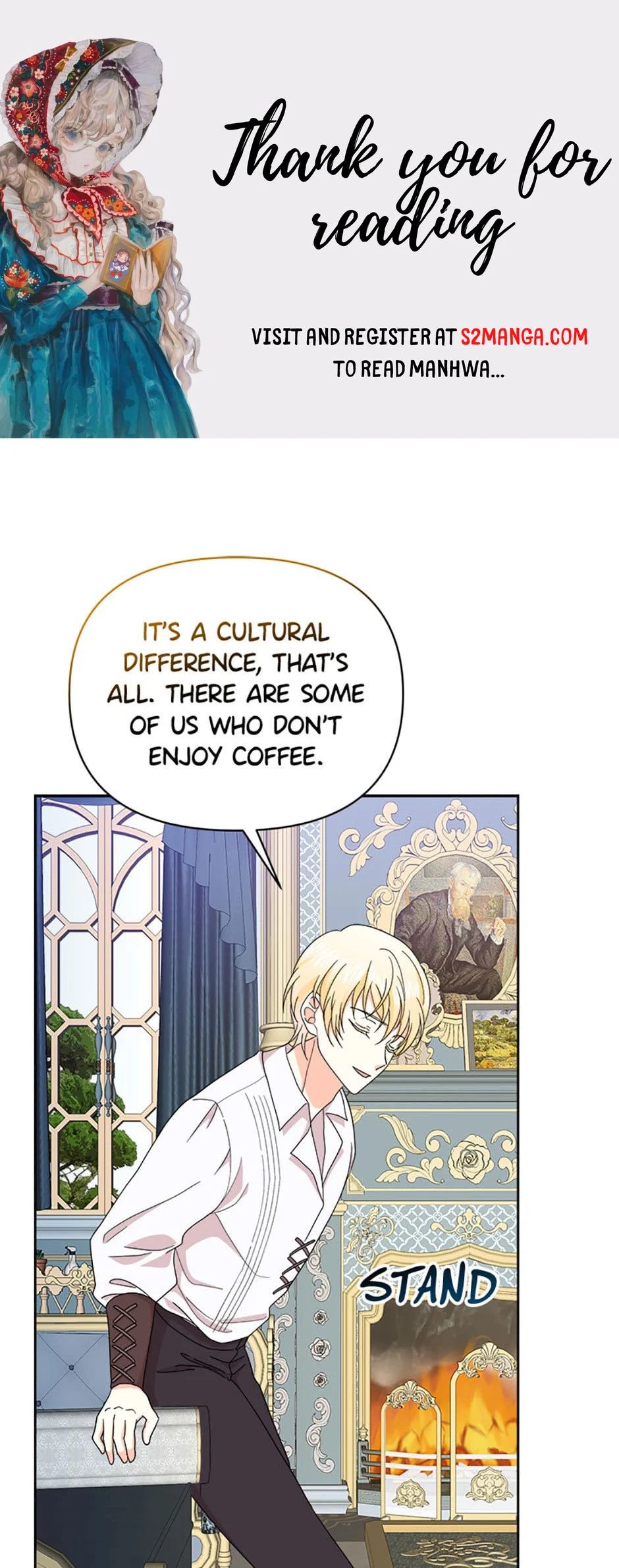 She Came Back And Opened A Dessert Shop - chapter 29.5 - #1