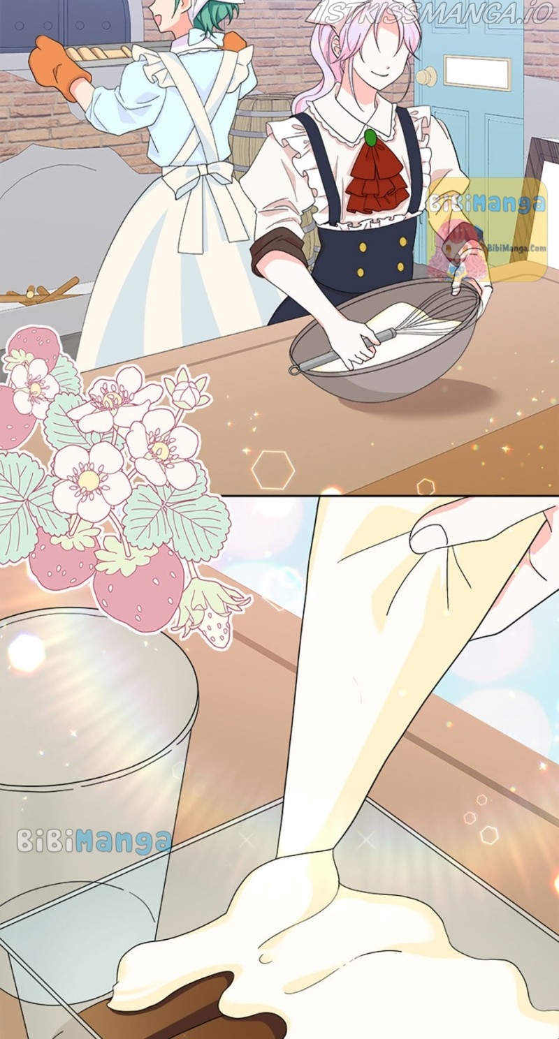 She came back and opened a dessert shop - chapter 32 - #3