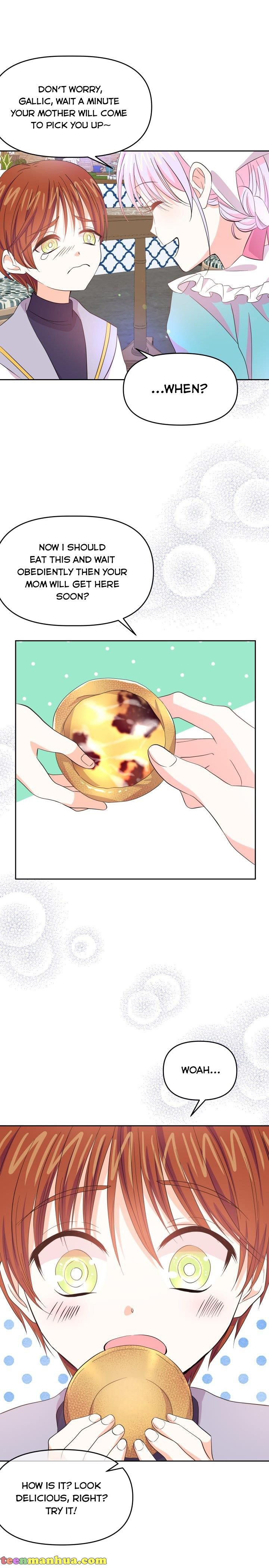 She Came Back And Opened A Dessert - chapter 4 - #5