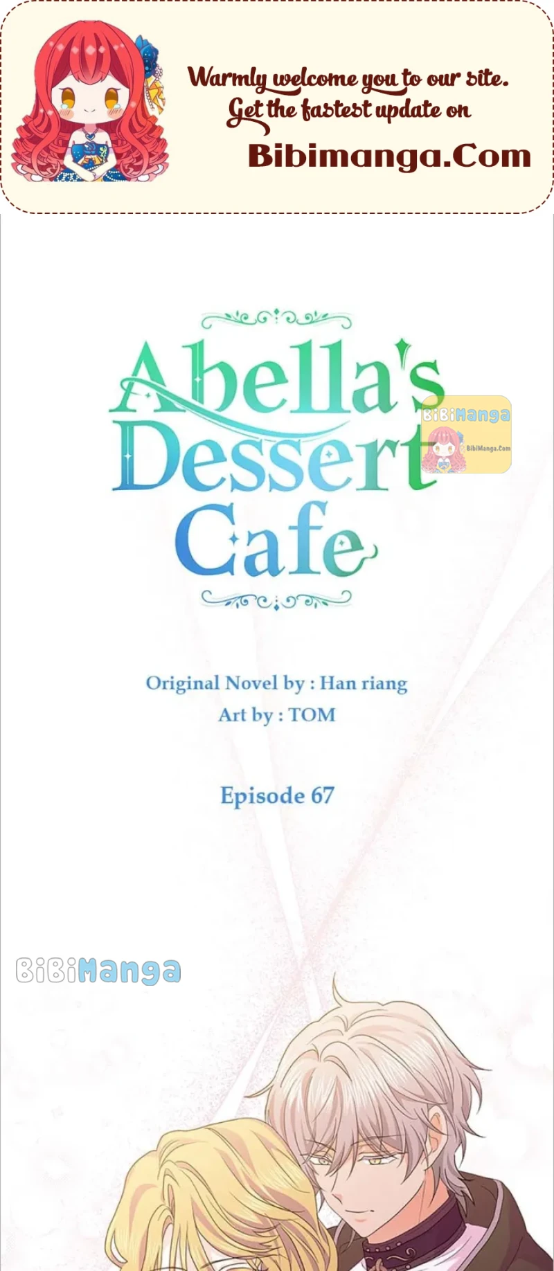 She Came Back And Opened A Dessert Shop - chapter 67 - #1