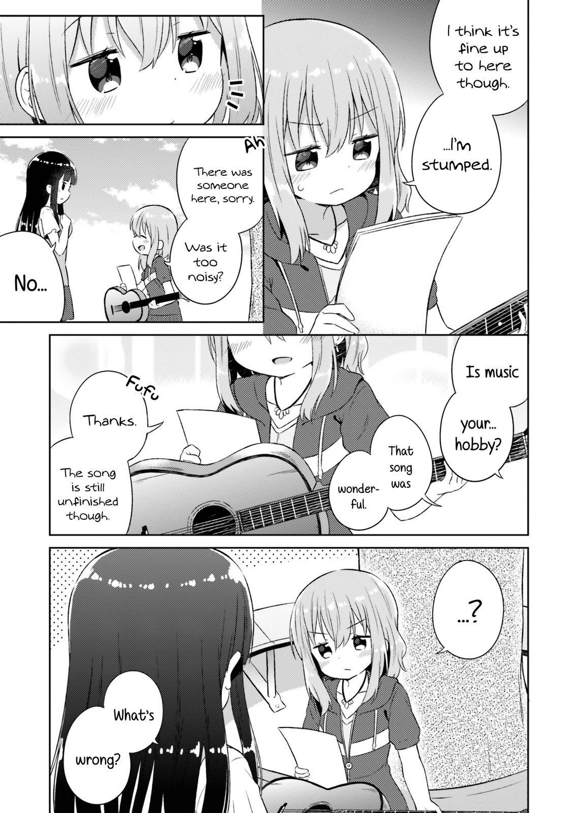 She Gets Girls Everyday. - chapter 20 - #4