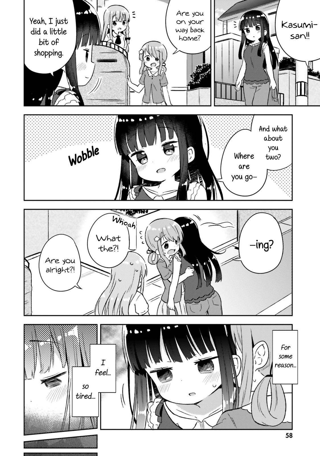 She Gets Girls Everyday. - chapter 22 - #3
