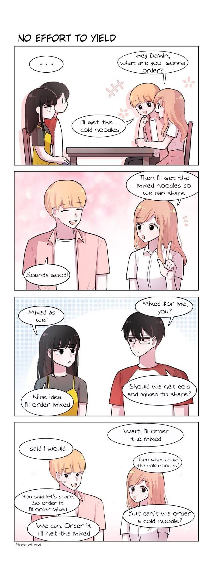 She Hates Me - chapter 90 - #2