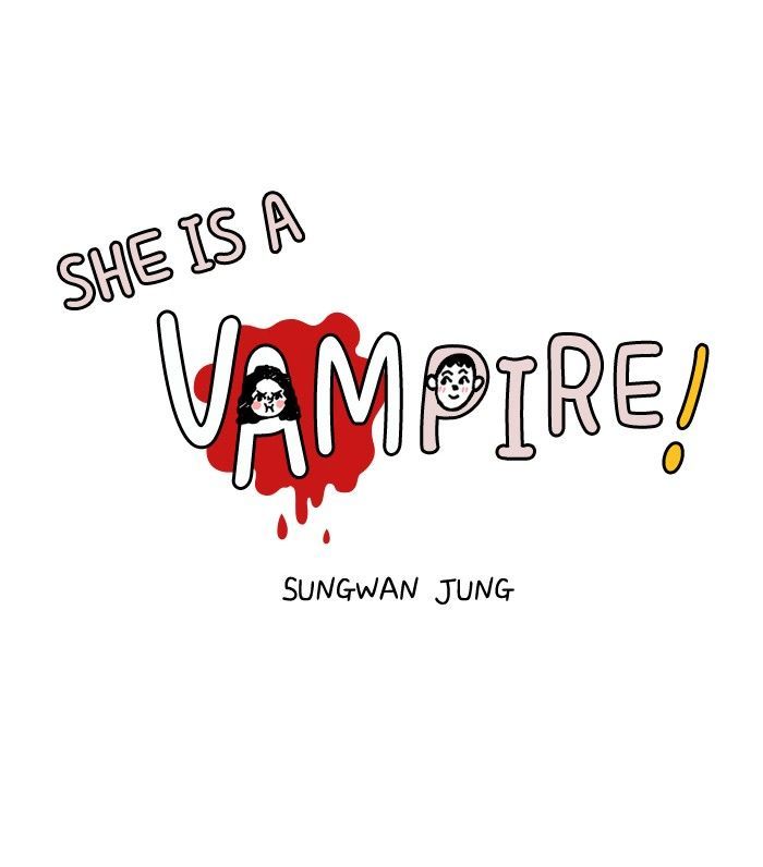 She is a Vampire! - chapter 13 - #1