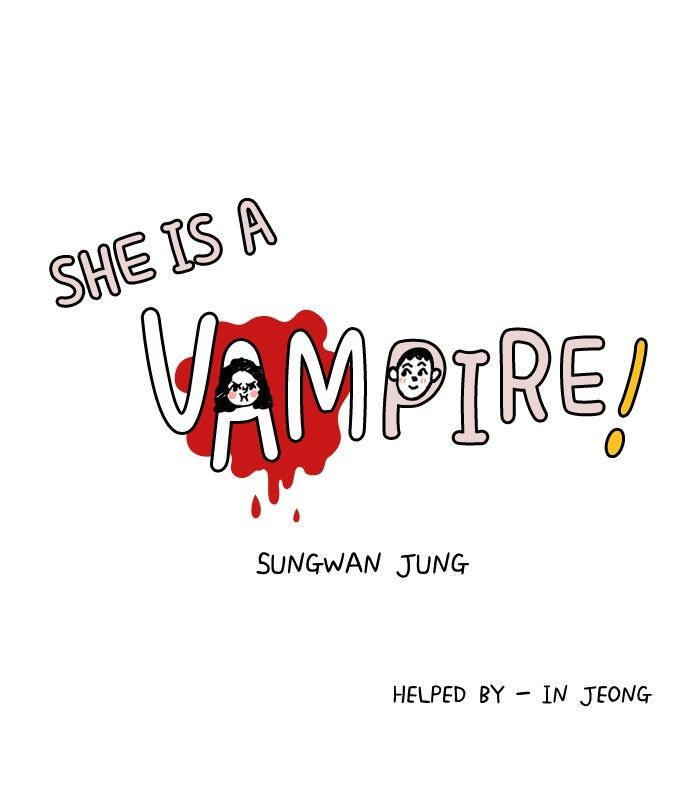 She is a Vampire! - chapter 23 - #1