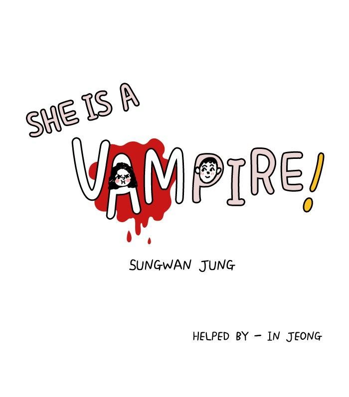 She is a Vampire! - chapter 36 - #1
