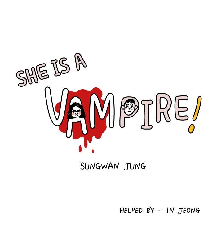 She is a Vampire! - chapter 38 - #1