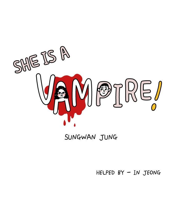 She is a Vampire! - chapter 41 - #1