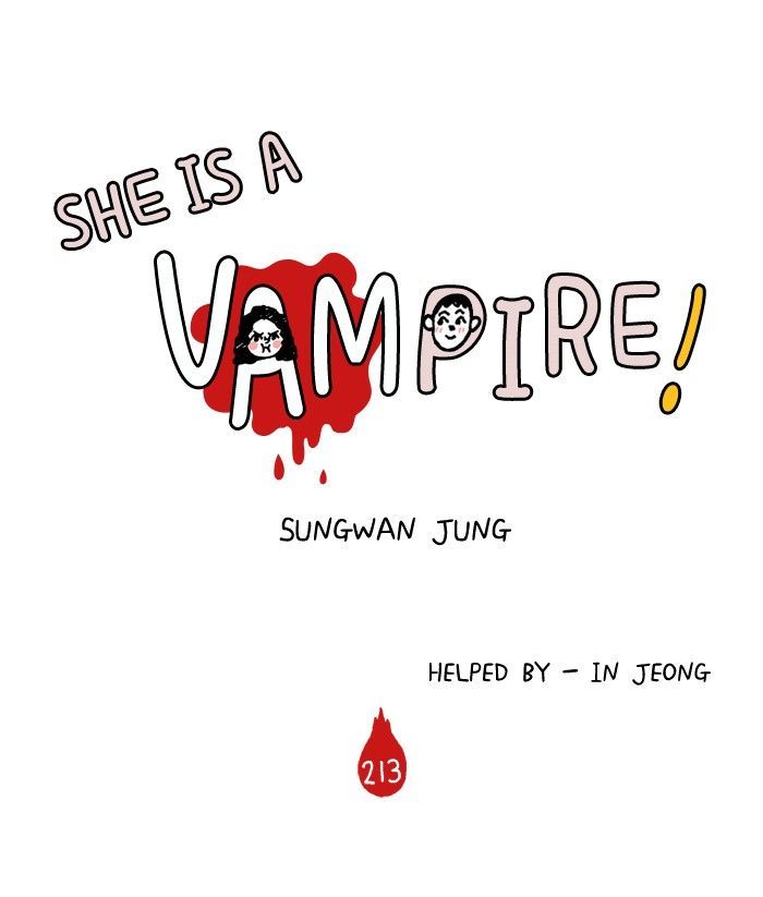 She is a Vampire! - chapter 46 - #1